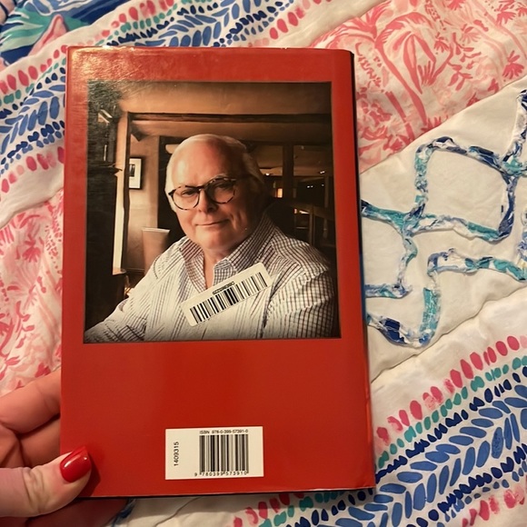 Dishonorable Intentions by Stuart Woods hard Cover novel - Picture 2 of 2